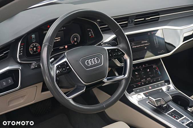 Audi A7 50 TDI mHEV Quattro Tiptronic - 13