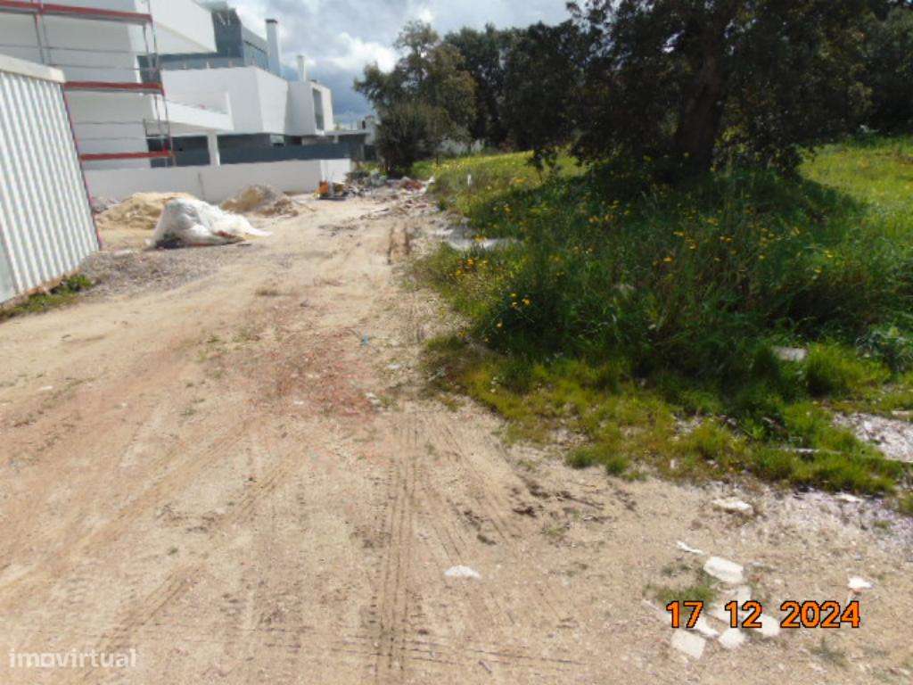 Land for sale in Alcochete, Portugal — €217,646