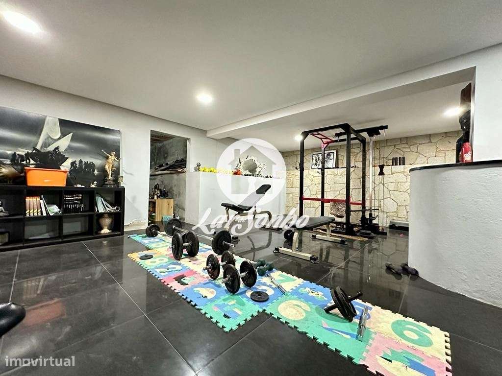 Moradia T3 térrea c/ garagem fechada em Ferreiró, Vila do Conde.-10