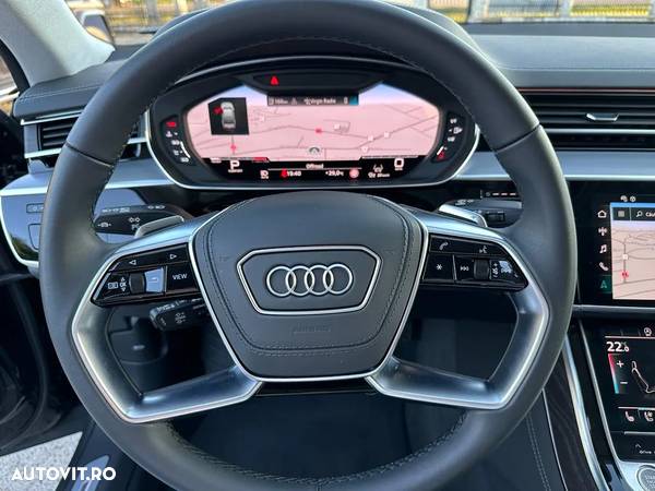 Audi A8 50 TDI quattro tiptronic - 24