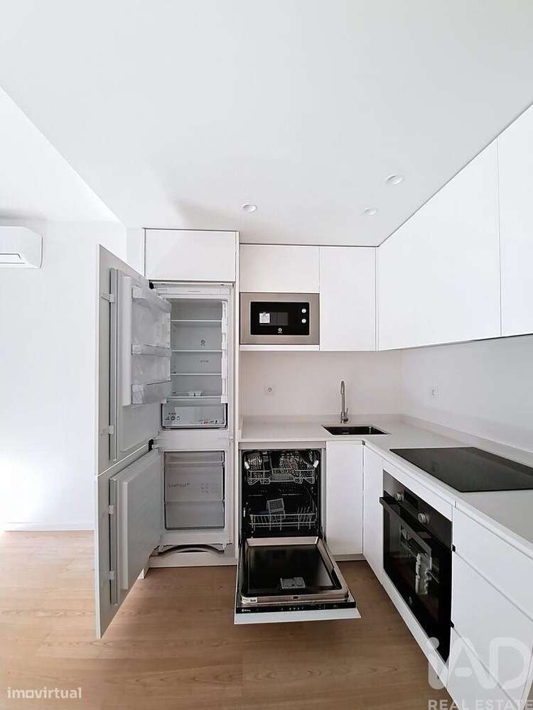 Apartamento em Matosinhos e Leça da Palmeira de 28,00 m2 - Grande imagem: 5/20