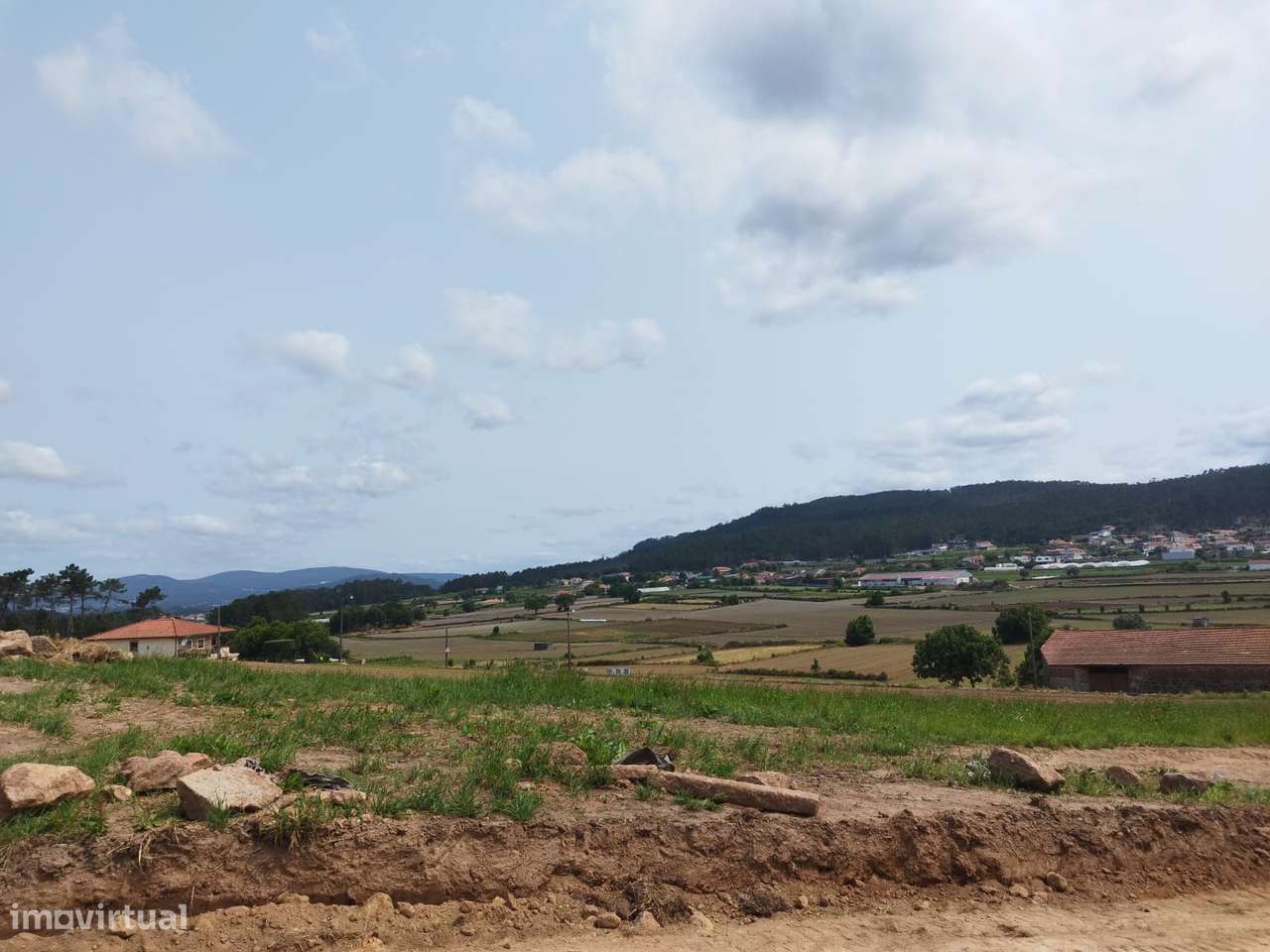 Terreno, Braga, Barcelos, Milhazes, Vilar de Figos e Faria - Grande imagem: 4/8