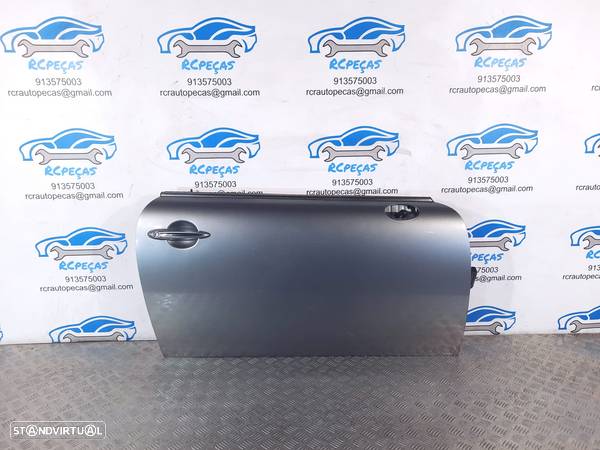 PORTA PORTAS FRENTE FRONTAL DIREITA MINI COOPER R56 R57 R58 R59 41002755936 2755936 FECHO ELEVADOR MOTOR PUXADOR VIDRO RETROVISOR RETROVISORES - 3