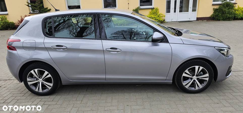 Peugeot 308 SW 1.5 BlueHDi Active S&S - 4