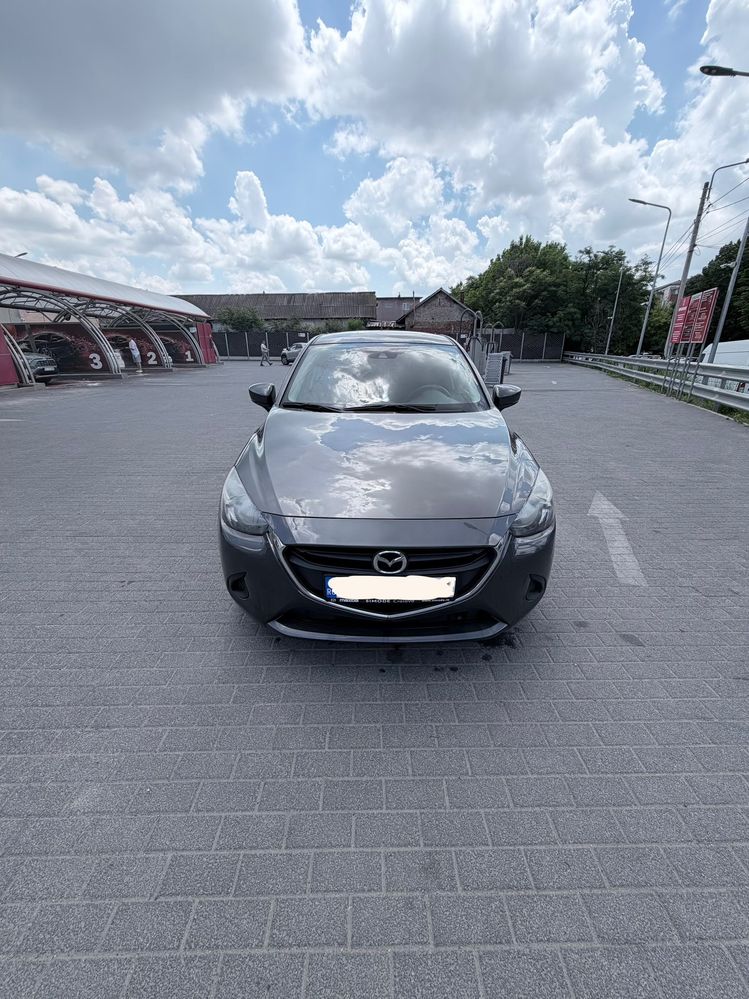Mazda 2 III [2014 - 2022] 2019