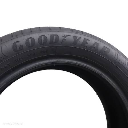 4 x GOODYEAR 205/55 R17 91V EfficientGrip Performance Lato DOT21 5,5mm - 7