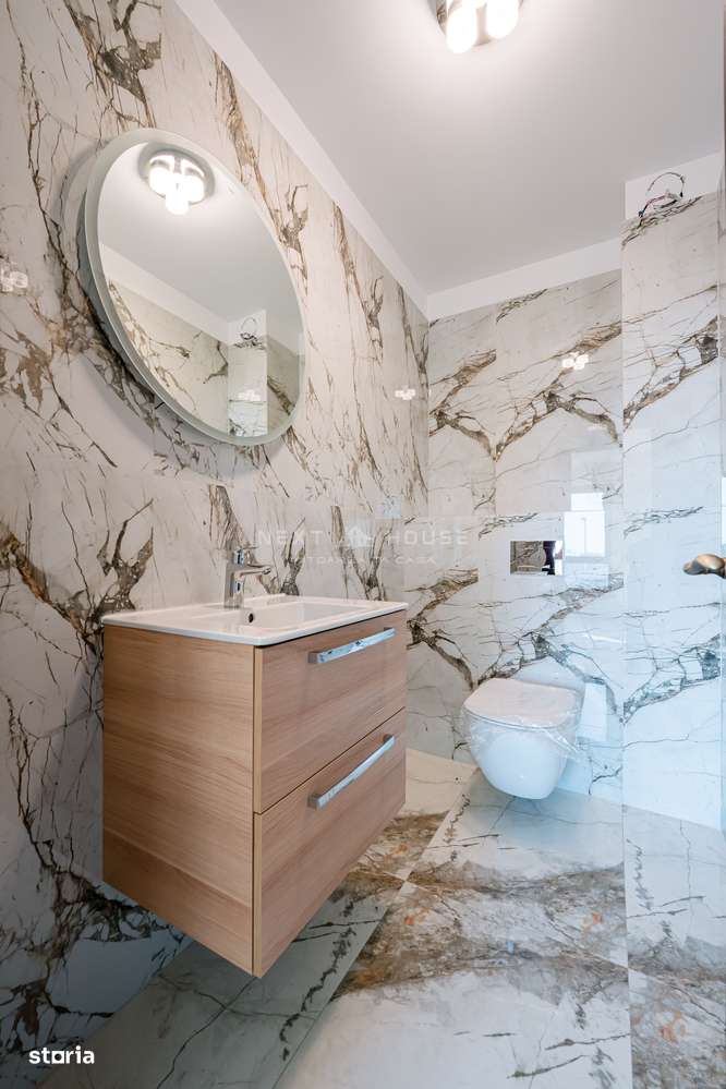 Apartament VIP Promenada Residence - Chiajna - Giulesti Sarbi-9