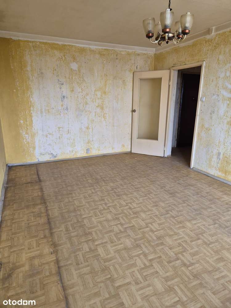 Północ 52 m2 do remontu , Nowe okna ,Okazja ,balkon , winda, Promenada - Pełny obrazek: 5/6