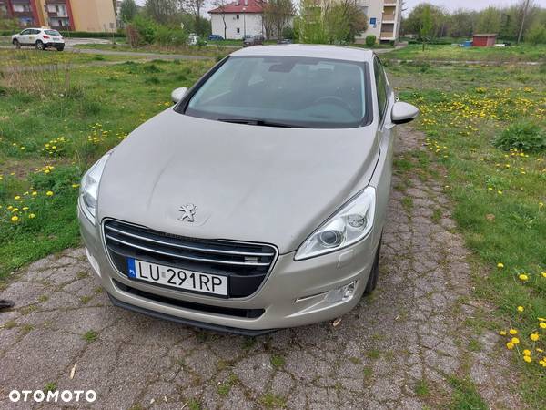 Peugeot 508 e-HDi FAP 115 EGS6 Active - 2