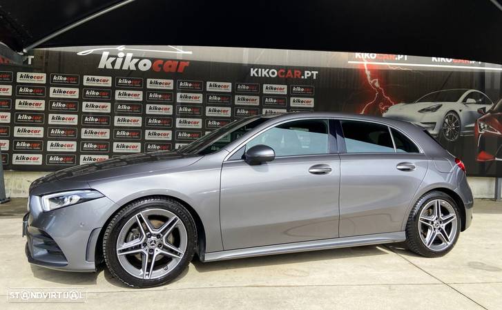 Mercedes-Benz A 180 d AMG Line Aut. - 4