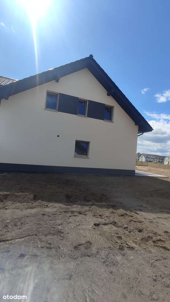 Dom w zabudowie bliźniaczej Konikowo 129 m2 - Pełny obrazek: 5/19