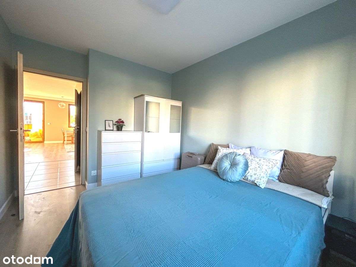 3 pokoje, balkon, pełne wyposażenie Czyżyny-11