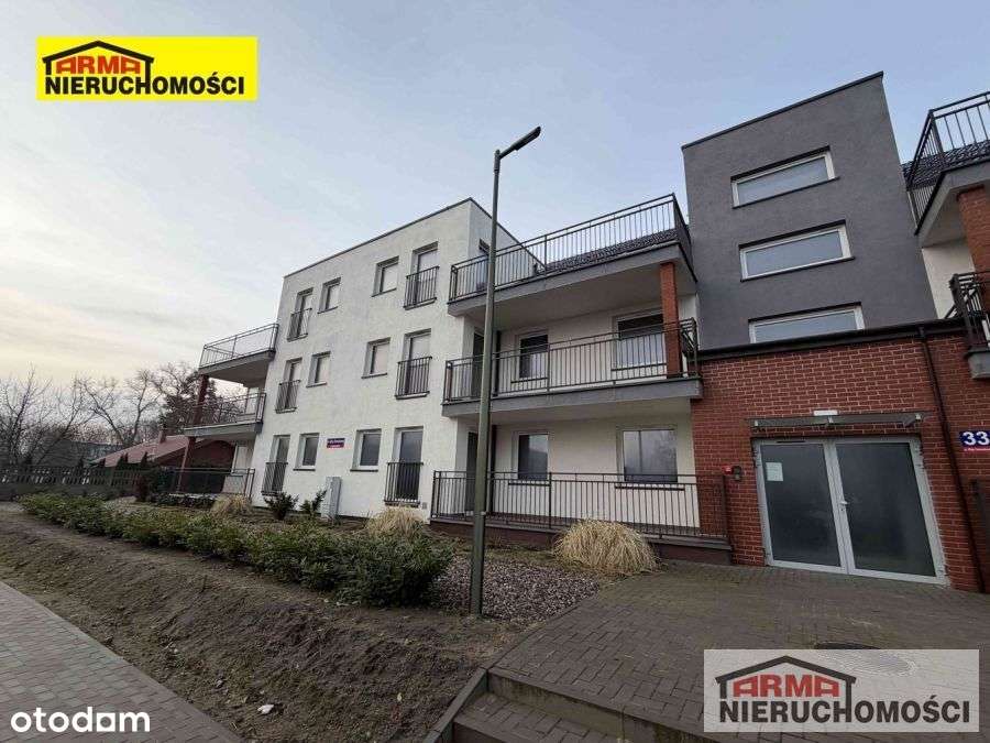 Nowe Wybudowane Mieszkanie 3 Pokojowe-0