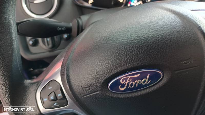 Ford Fiesta 1.0 T EcoBoost Trend - 27