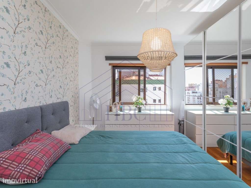 Apartamento T2 em Rio de Mouro - Conforto, Luz Natural e Excelente ...-17