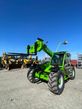 Merlo TF 35.7-115 Turbo Farmer joystick / 4560 mth - 4