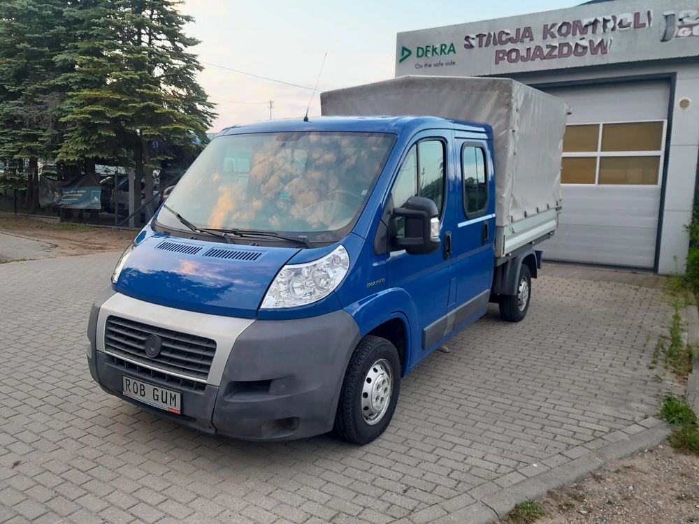 Fiat Ducato 2008