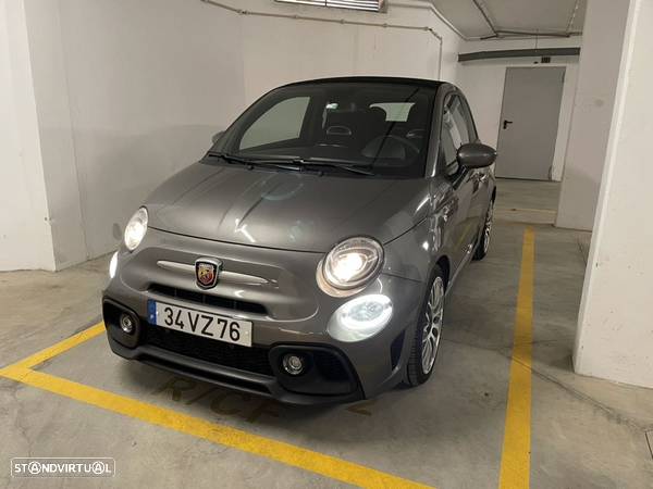 Abarth 595C 1.4 T-Jet 595 - 30