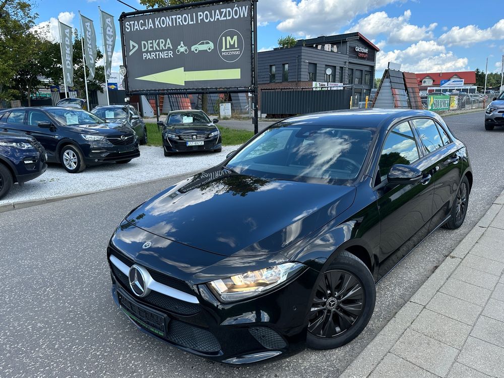 Mercedes-Benz A W177 (2018-) 180 d 8G-DCT Progressive 2021