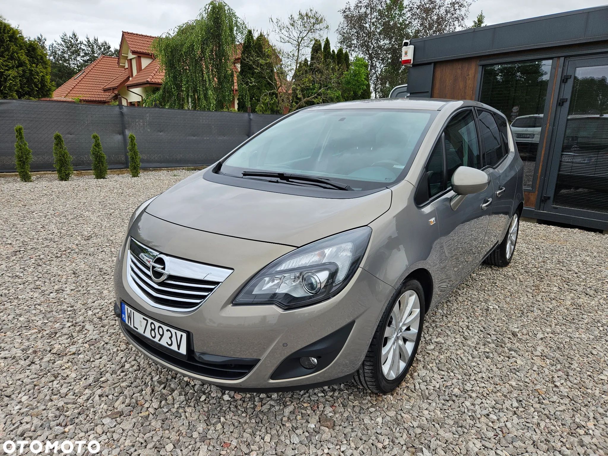 Opel Meriva 1.4 T Cosmo - 1