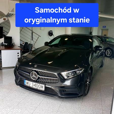 Mercedes-Benz CLS 450 4Matic 9G-TRONIC AMG Line - 5