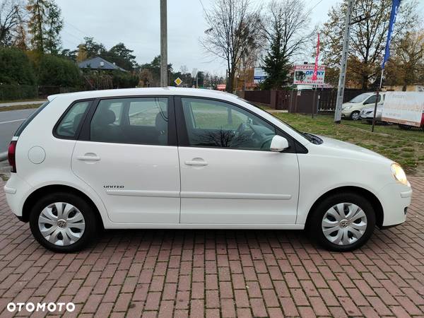 Volkswagen Polo 1.2 United - 7