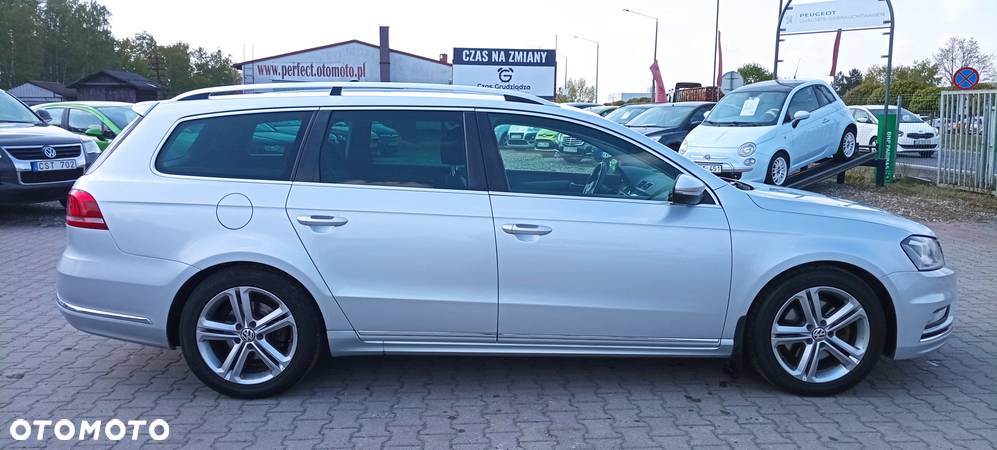 Volkswagen Passat Variant 2.0 TDI 4Motion DSG BlueMotion Tech R-Line - 7