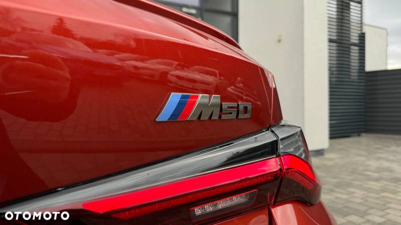 BMW i4 M50 - 12