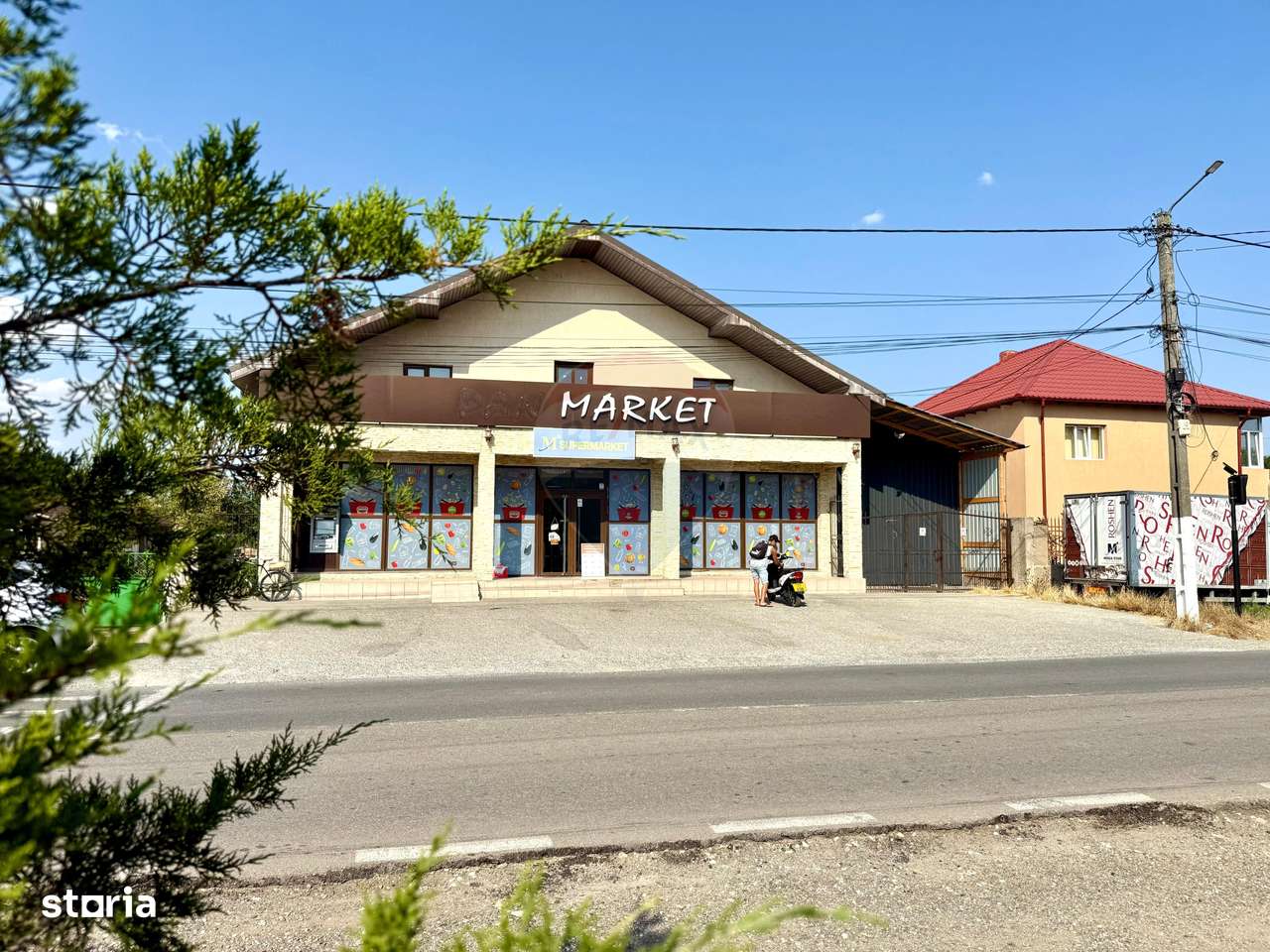 Spațiu comercial de vânzare in Cobadin - Imagine principală: 1/17