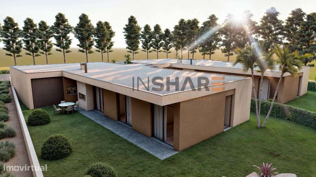 Moradia Térrea  c/ Piscina - Loureira, Vila Verde-8