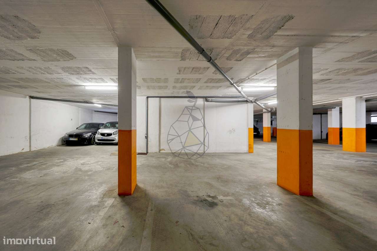 Apartamento T2 localizado a cerca de 600 metros da Praia em Quarteira-32