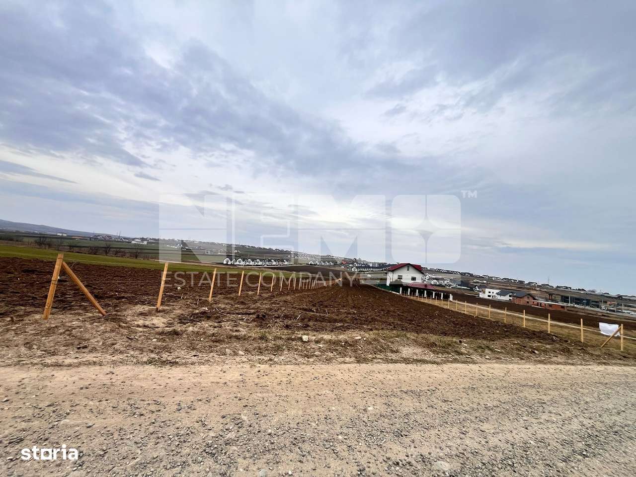 Teren Intravilan I Moara/Suceava  I 4800 mp I 90 Euro/Mp - Imagine principală: 4/5