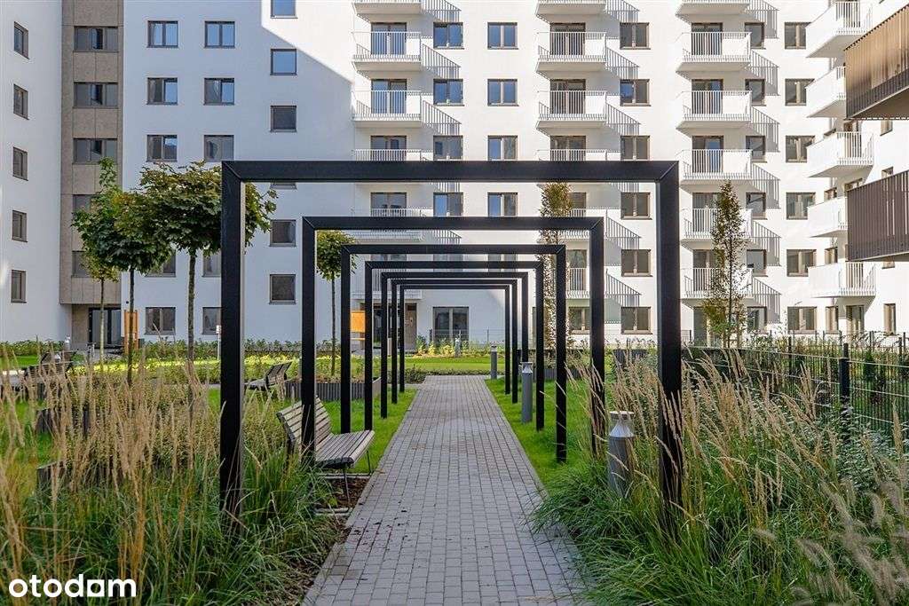 Mokotów| Moko Botanika | 2 pokoje | Gotowe |-16