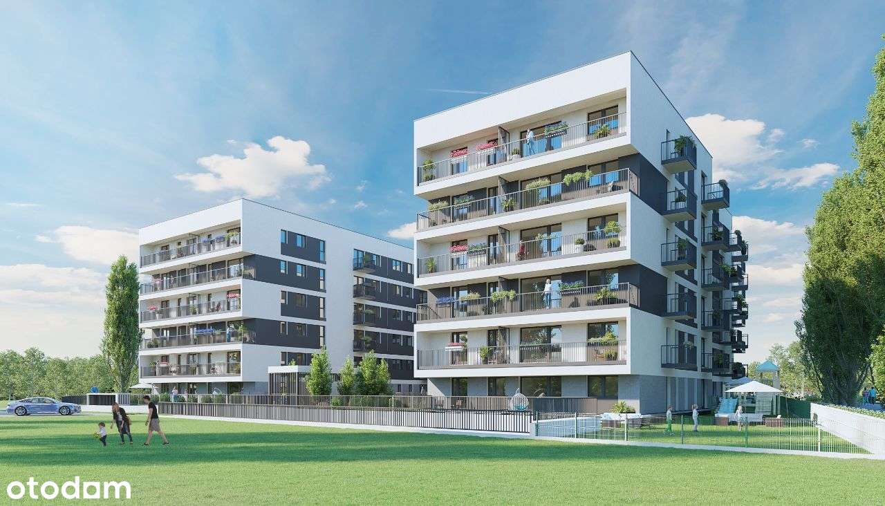 Nowe Wyżyny | apartament E103 - Pełny obrazek: 2/9