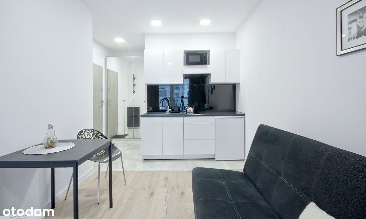 Nowe studio w Centrum - Apartamentowiec Primo!