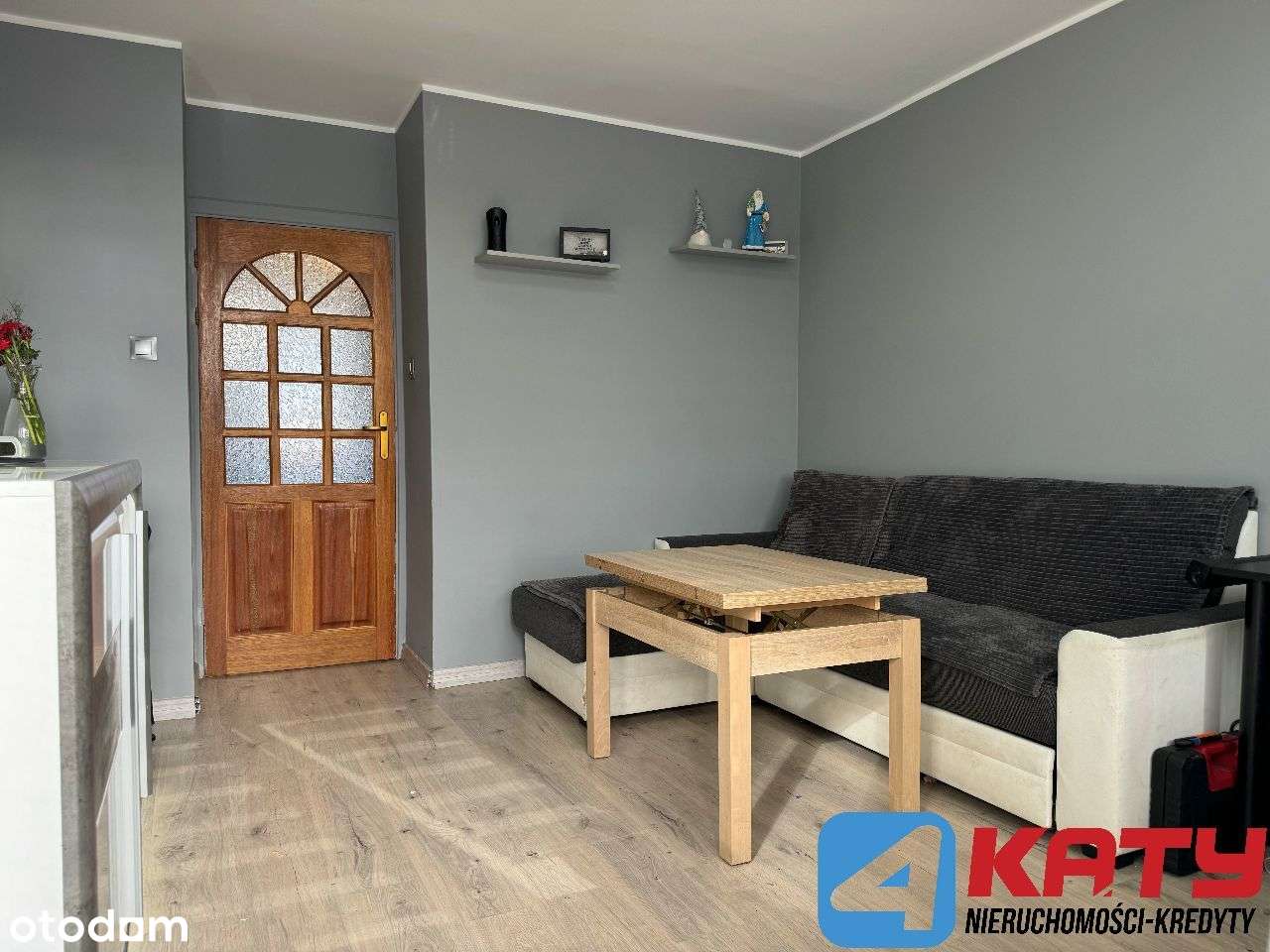 Mieszkanie 3 pokojowe w Centrum - ul. Morcinka - Pełny obrazek: 2/11