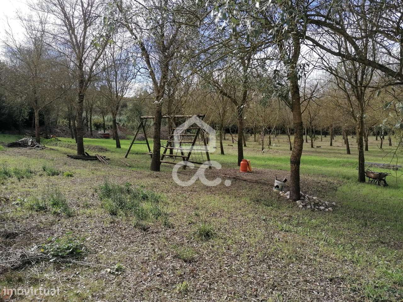 Quintinha de charme com piscina em lote de 7562,60 m² no Cadaval — um-45