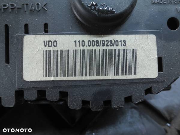 SEAT IBIZA II LICZNIK ZEGARY LIFT 1.4B 6K0920830G - 4