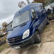 Mercedes SPRINTER 313 wysoki L2H2 średni  2011r  karoseria Anglik dokumenty dowód V5 - 1