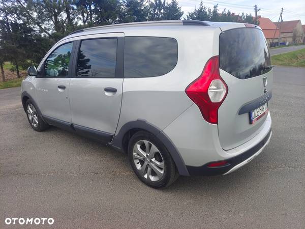 Dacia Lodgy dCi 110 Stepway - 8