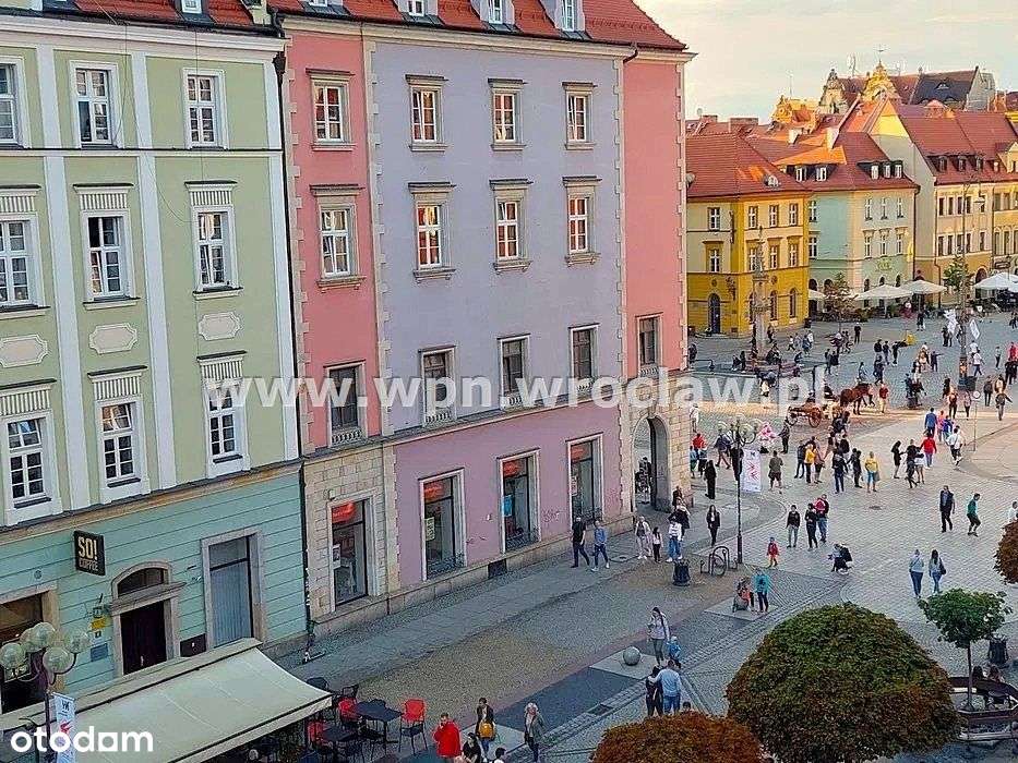 Stylowa kawalerka w samym Centrum Miasta - Rynek - Pełny obrazek: 5/8