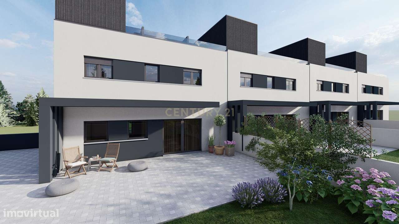Moradias em Banda Modernas – Chaves | A 1 km do Centro-15