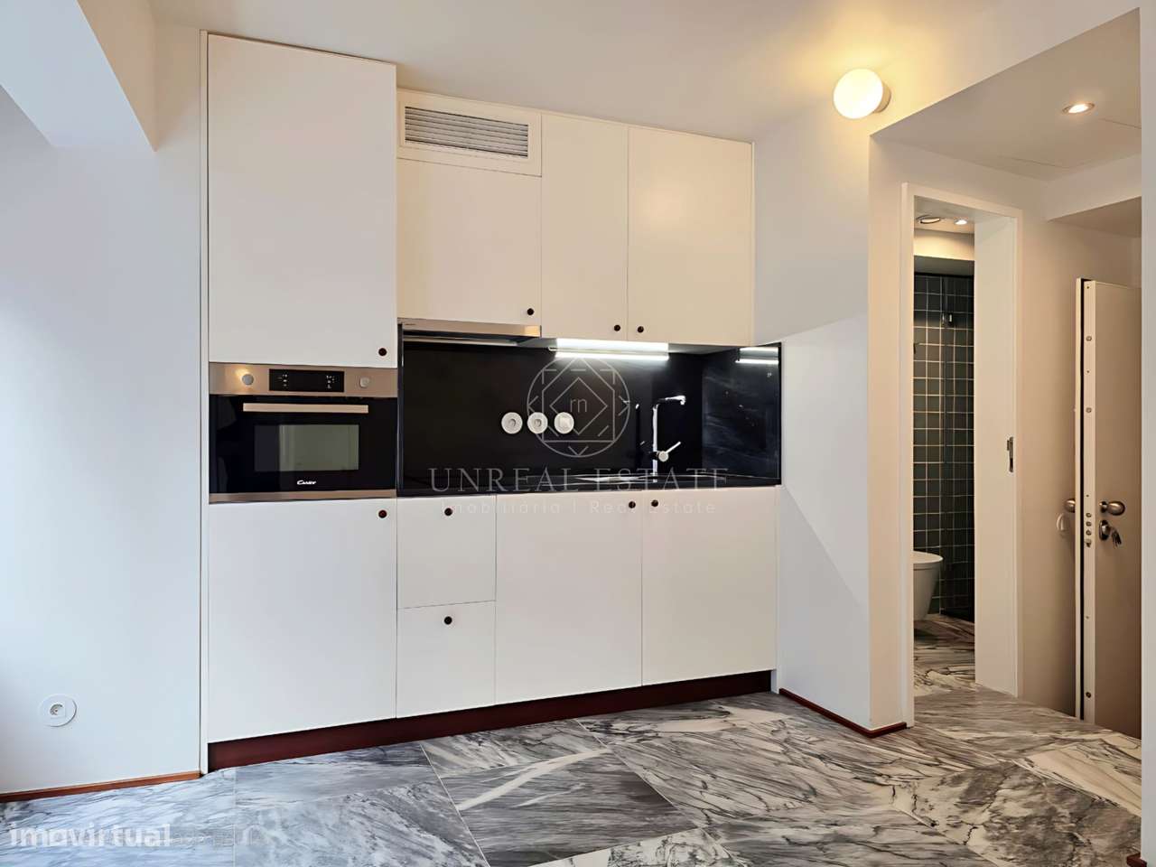 Apartamento T0+1 , novo, inserido em um edifício totalmente remodelado-27