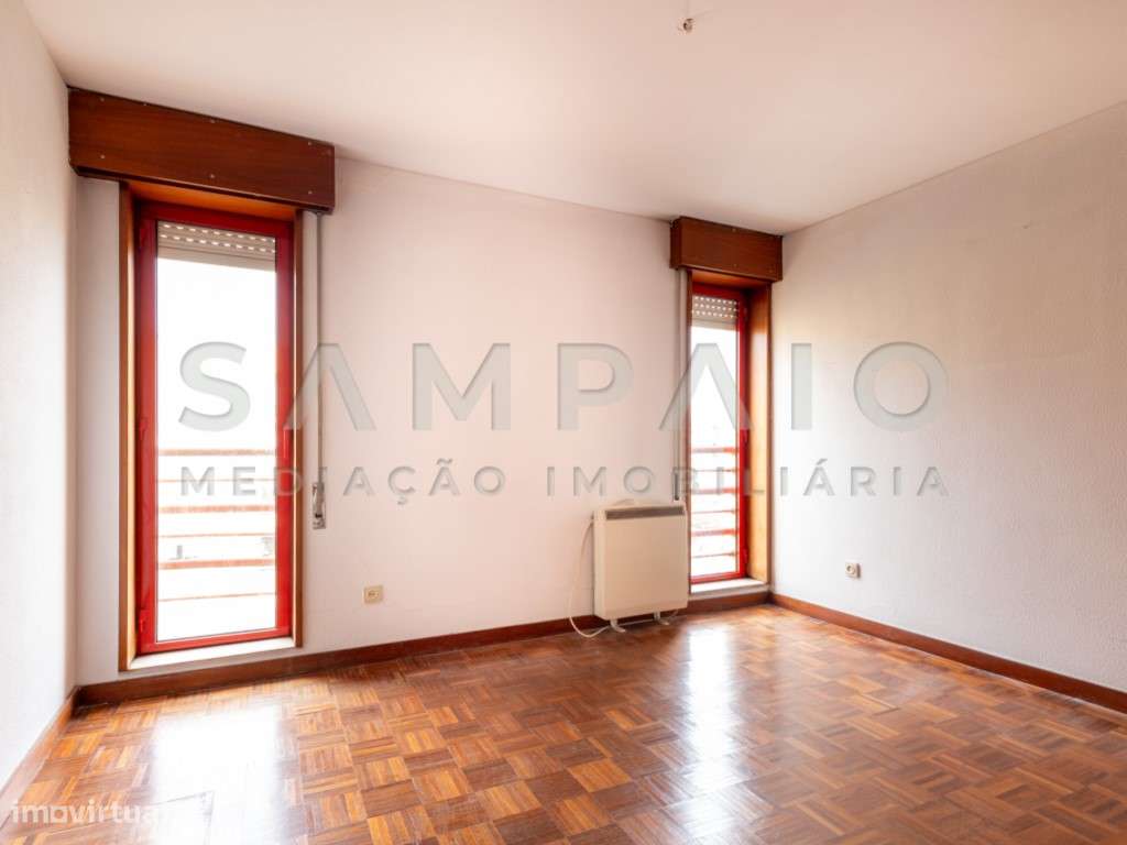 Apartamento T3 - Metro Estádio do Mar/Senhora da Hora!-10