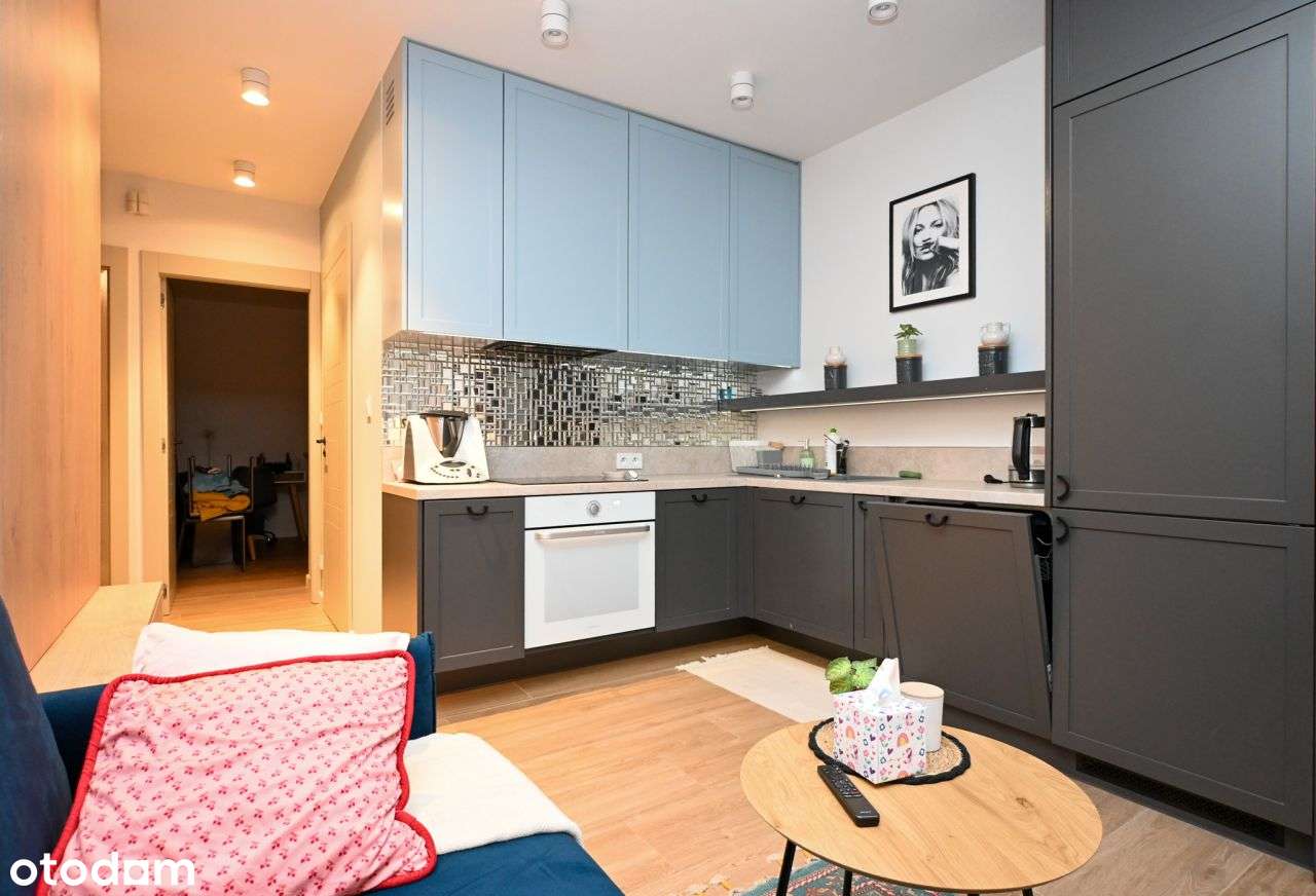 3 pokoje ul. Anny Śniadowskiej Kliny Zawiła - Pełny obrazek: 5/14