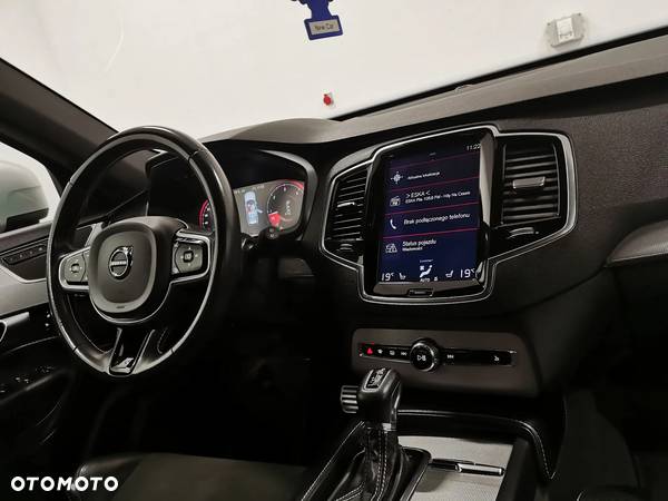 Volvo XC 90 D5 AWD R-Design - 13