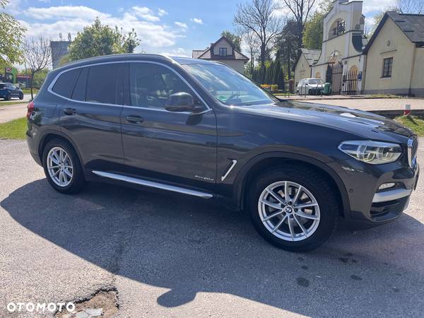 BMW X3 xDrive20d xLine - 9