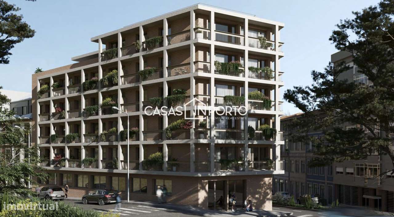 T3 com lugar de garagem, próximo ao metro do Campo 24 de Agosto - Grande imagem: 5/6