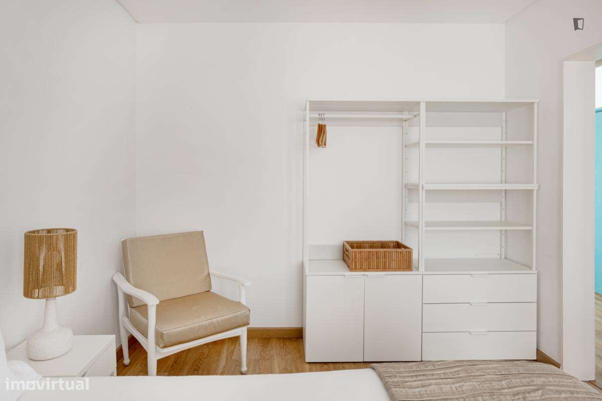 Apartamento com 2 quartos - localizado em Princípe Real Lisbon - Grande imagem: 5/6