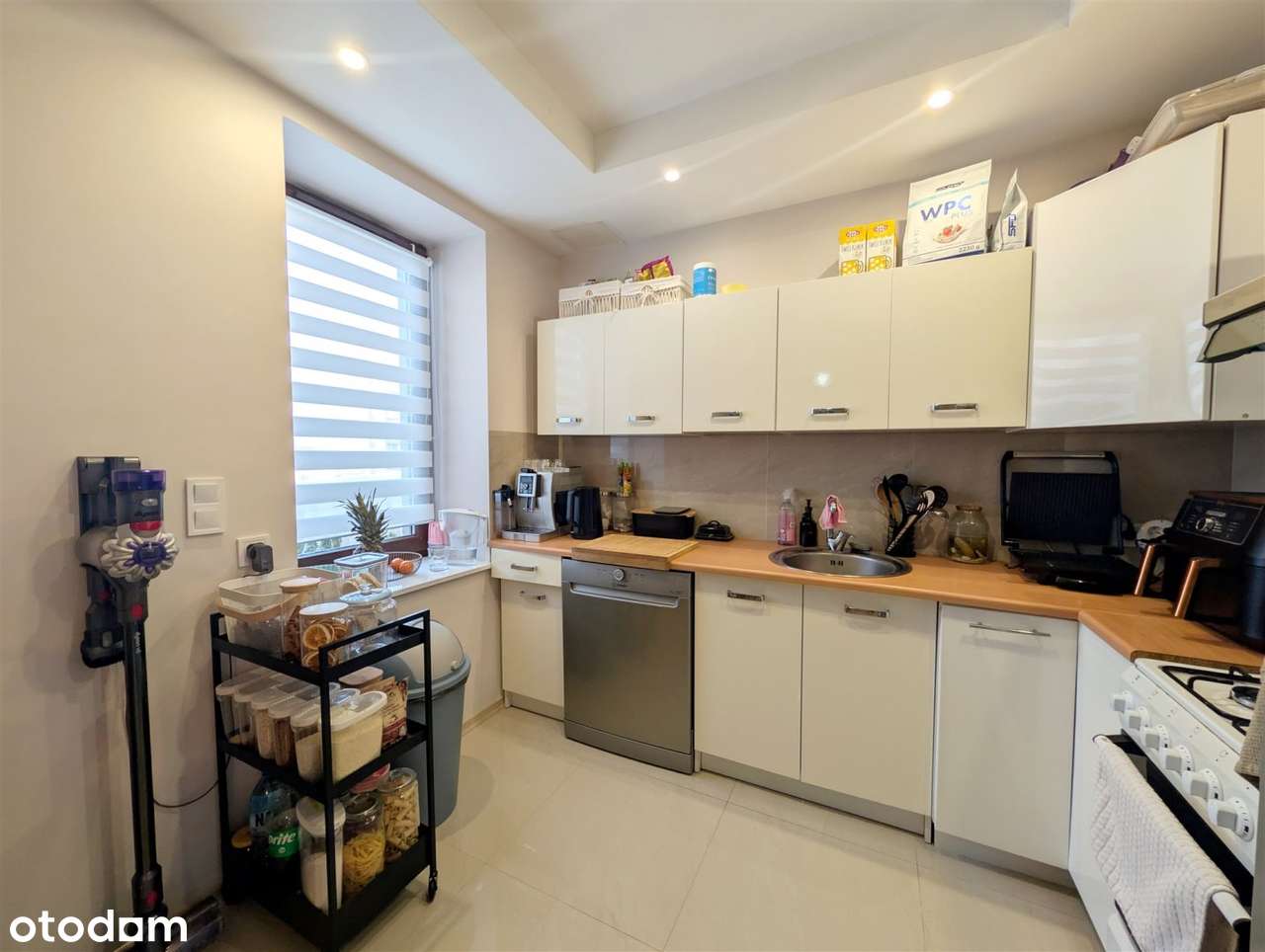 Reda, umeblowane 3 pokoje z tarasem / Inwestycja!-14